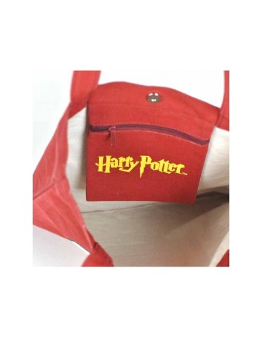 HARRY POTTER - BOLSA DE ALGODON ANDEN 9 Y 3/4
