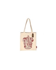 HARRY POTTER - BOLSA DE ALGODON ESCUDO GRYFFINDOR