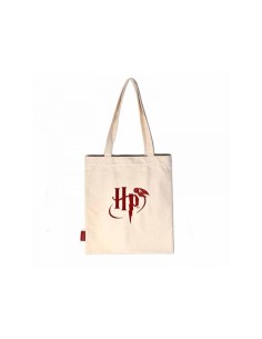 HARRY POTTER - BOLSA DE ALGODON ESCUDO GRYFFINDOR