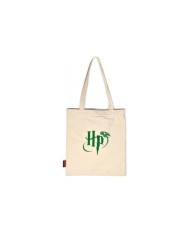HARRY POTTER - BOLSA DE ALGODON SLYTHERING