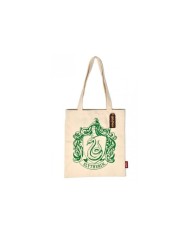 HARRY POTTER - BOLSA DE ALGODON SLYTHERING
