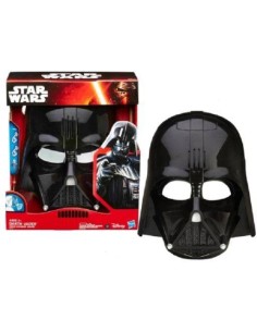 STAR WARS - CASCO MODULADOR DE VOZ DARTH VADER