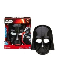 STAR WARS - CASCO MODULADOR DE VOZ DARTH VADER STAR WARS - CASCO MODULADOR DE VOZ DARTH VADER