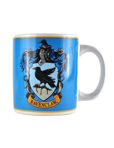 HARRY POTTER - TAZA ESCUDO RAVENCLAW HARRY POTTER - TAZA ESCUDO RAVENCLAW