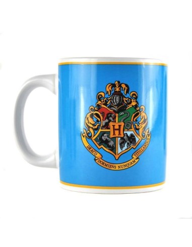 HARRY POTTER - TAZA ESCUDO RAVENCLAW HARRY POTTER - TAZA ESCUDO RAVENCLAW