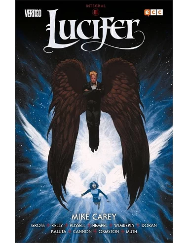 Lucifer vol. 3 de 3 (2ª edición)
