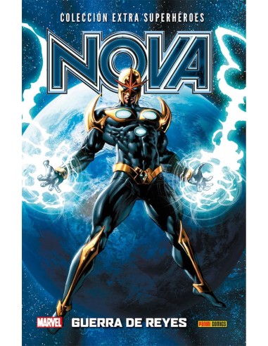 NOVA 3: GUERRA DE REYES 9788491674481  17,31 €
