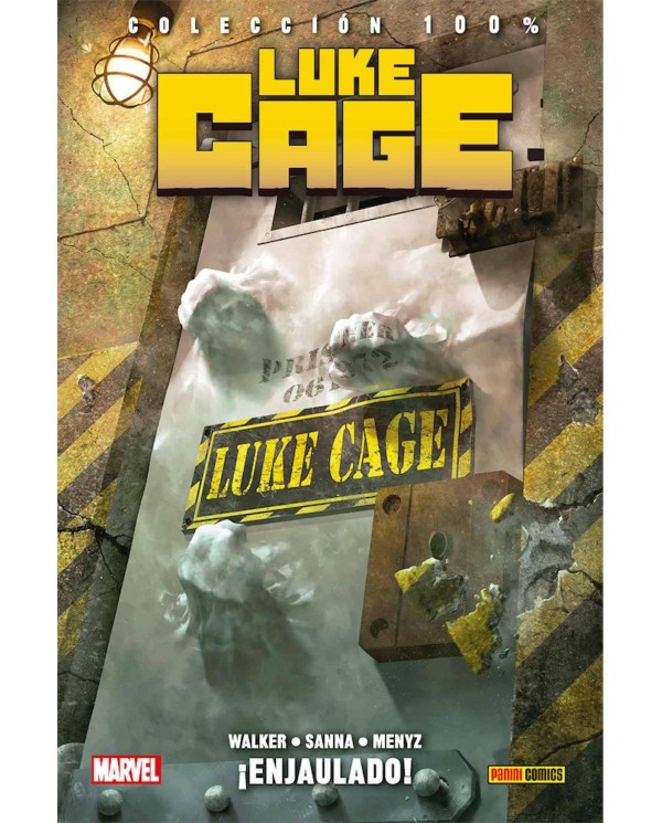 LUKE CAGE 02. ¡ENJAULADO! 9788491674405  15,34 €