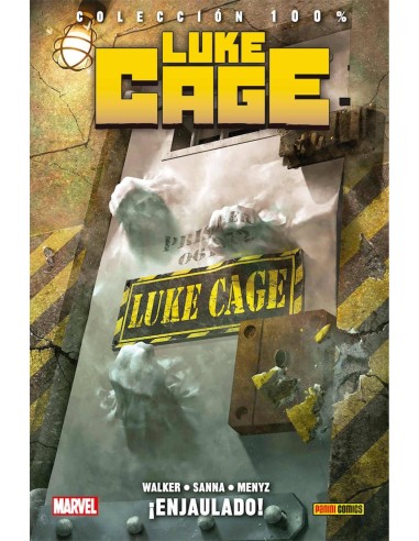 LUKE CAGE 02. ¡ENJAULADO! 9788491674405  15,34 €