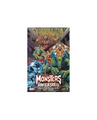 MONSTERS UNLEASHED! LA COLECCION COMPLETA 9788491674399  24,04 €