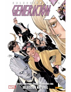 GENERACION-X 01. SELECCION NATURAL 9788491674375  12,98 €