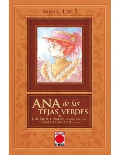 ANA, LA DE AVONLEA ANA, LA DE AVONLEA