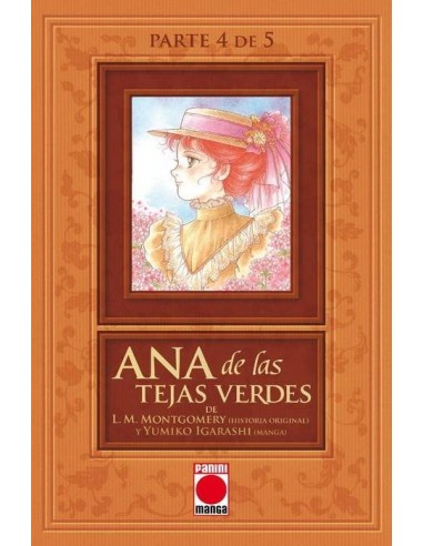 ANA, LA DE AVONLEA