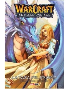 WARCRAFT: EL POZO DEL SOL 01. LA CAZA DEL DRAGON 9788491674542  8,61 € WARCRAFT: EL POZO DEL SOL 01. LA CAZA DEL DRAGON 9788491674542  8,61 €