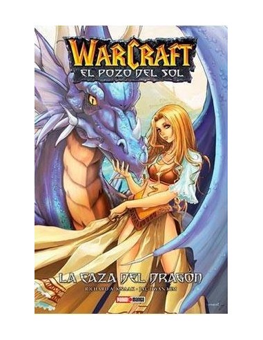 WARCRAFT: EL POZO DEL SOL 01. LA CAZA DEL DRAGON 9788491674542  8,61 € WARCRAFT: EL POZO DEL SOL 01. LA CAZA DEL DRAGON 9788491674542  8,61 €