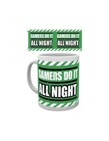 GAMING ALL NIGHT TAZA GAMING ALL NIGHT TAZA