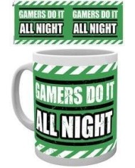 GAMING ALL NIGHT TAZA