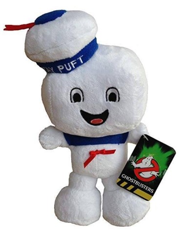 CAZAFANTASMAS - PELUCHE STAY PUFT 22CM CAZAFANTASMAS - PELUCHE STAY PUFT 22CM