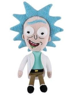 FUNKO PLUSHIES - RICK & MORTY - MORTY SAD FUNKO PLUSHIES - RICK & MORTY - MORTY SAD