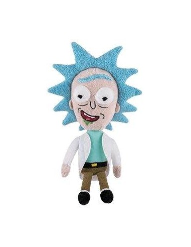 FUNKO PLUSHIES - RICK & MORTY - MORTY SAD FUNKO PLUSHIES - RICK & MORTY - MORTY SAD