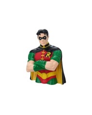 DC COMICS - HUCHA BUSTO DE ROBIN 20CM
