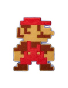 NINTENDO - PELUCHE PERSONAJE EN 8-BITS