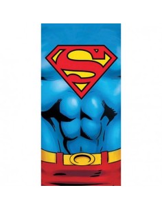 DC COMICS - TOALLA SUPERMAN DC COMICS - TOALLA SUPERMAN