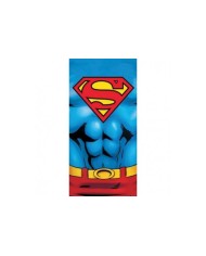 DC COMICS - TOALLA SUPERMAN DC COMICS - TOALLA SUPERMAN