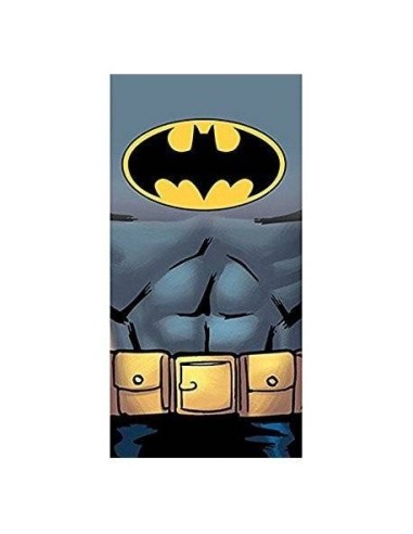 DC COMICS - TOALLA BATMAN DC COMICS - TOALLA BATMAN