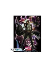 JOJO'S BIZARRE ADVENTURE - Poster "Star Platinum" (52x38)