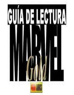 Guia lectura clasicos Marvel 