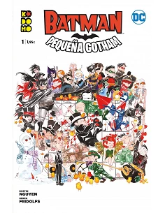 Batman: Pequeña Gotham núm. 01