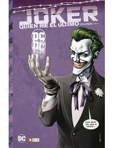 Joker: Quien ríe el último. 1