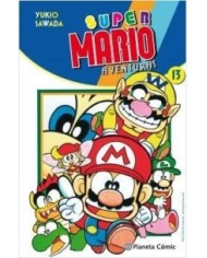 Super Mario nº13  9788491467243 PLANETA COMIC 7,64 €