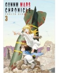 Gunnm Alita Mars Chronicle nº3  9788491467618 PLANETA COMIC 8,61 €