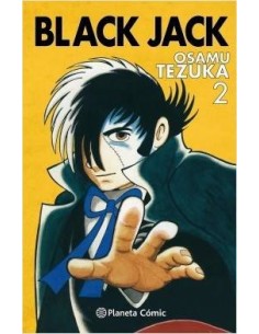 Black Jack nº2  9788491468165 PLANETA COMIC 24,04 €