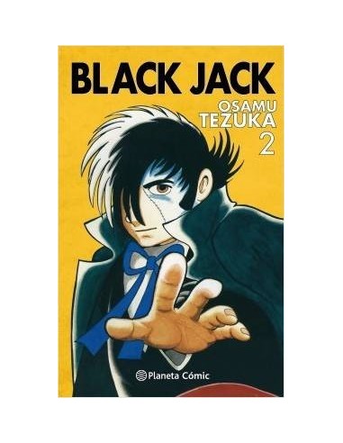 Black Jack nº2  9788491468165 PLANETA COMIC 24,04 €