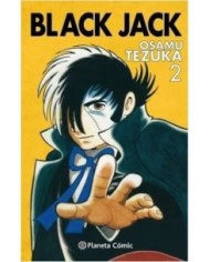 Black Jack nº2  9788491468165 PLANETA COMIC 24,04 €