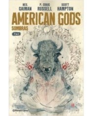 American Gods: Sombras nº7  9788491468103 PLANETA COMIC 2,40 €