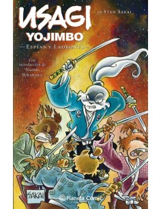 Usagi Yojimbo nº30  9788491468011 PLANETA COMIC 12,45 €