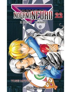Nogami Neuro nº22  9788416636235 PLANETA COMIC 7,64 € Nogami Neuro nº22  9788416636235 PLANETA COMIC 7,64 €
