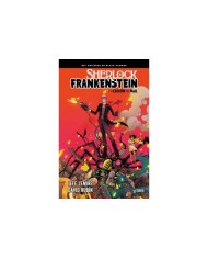 SHERLOCK FRANKENSTEIN Y LA LEGION DEL MAL 9788416887750 ASTIBERRI 1...