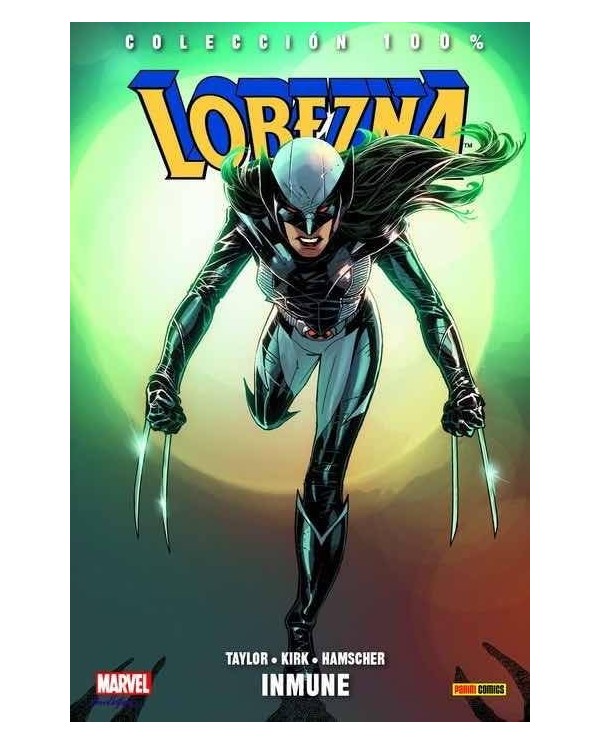 LOBEZNA 04. INMUNE 9788491674641  13,94 €
