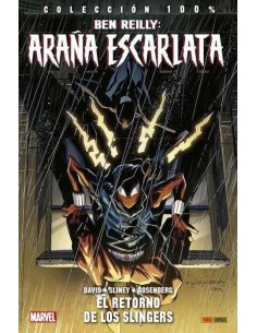 BEN REILLY: ARAÑA ESCARLATA 02. EL RETORNO DE LOS SLINGERS 97884916... BEN REILLY: ARAÑA ESCARLATA 02. EL RETORNO DE LOS SLINGERS 97884916...
