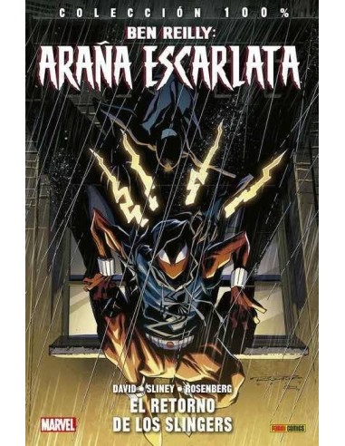 BEN REILLY: ARAÑA ESCARLATA 02. EL RETORNO DE LOS SLINGERS 97884916... BEN REILLY: ARAÑA ESCARLATA 02. EL RETORNO DE LOS SLINGERS 97884916...