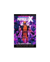 LOBEZNO Y LA PATRULLA-X 4. ACADEMIA INFERNAL 9788491674764  17,26 € LOBEZNO Y LA PATRULLA-X 4. ACADEMIA INFERNAL 9788491674764  17,26 €