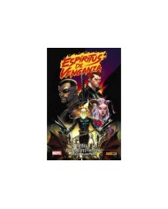 ESPIRITUS DE VENGANZA: LA GUERRA A LAS PUERTAS DEL INFIERNO 9788491...