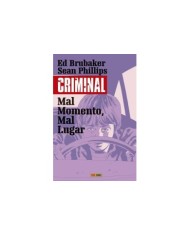 CRIMINAL 07. MAL MOMENTO, MAL LUGAR 9788491674832  14,42 €