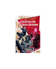 OJO DE HALCON Y SOLDADO DE INVIERNO: LA BUSQUEDA DE LA VIUDA NEGRA ... OJO DE HALCON Y SOLDADO DE INVIERNO: LA BUSQUEDA DE LA VIUDA NEGRA ...