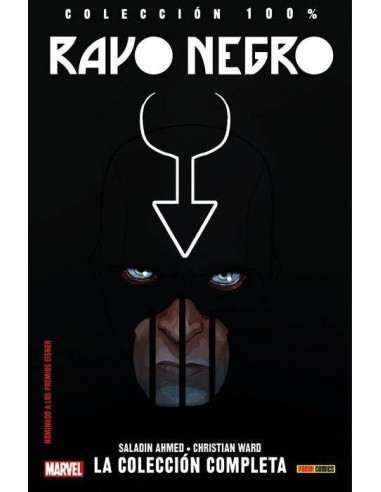 RAYO NEGRO: LA COLECCION COMPLETA 9788491675327  24,04 €